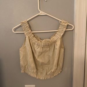 Pacsun Blouse. NEW WITH TAGS!